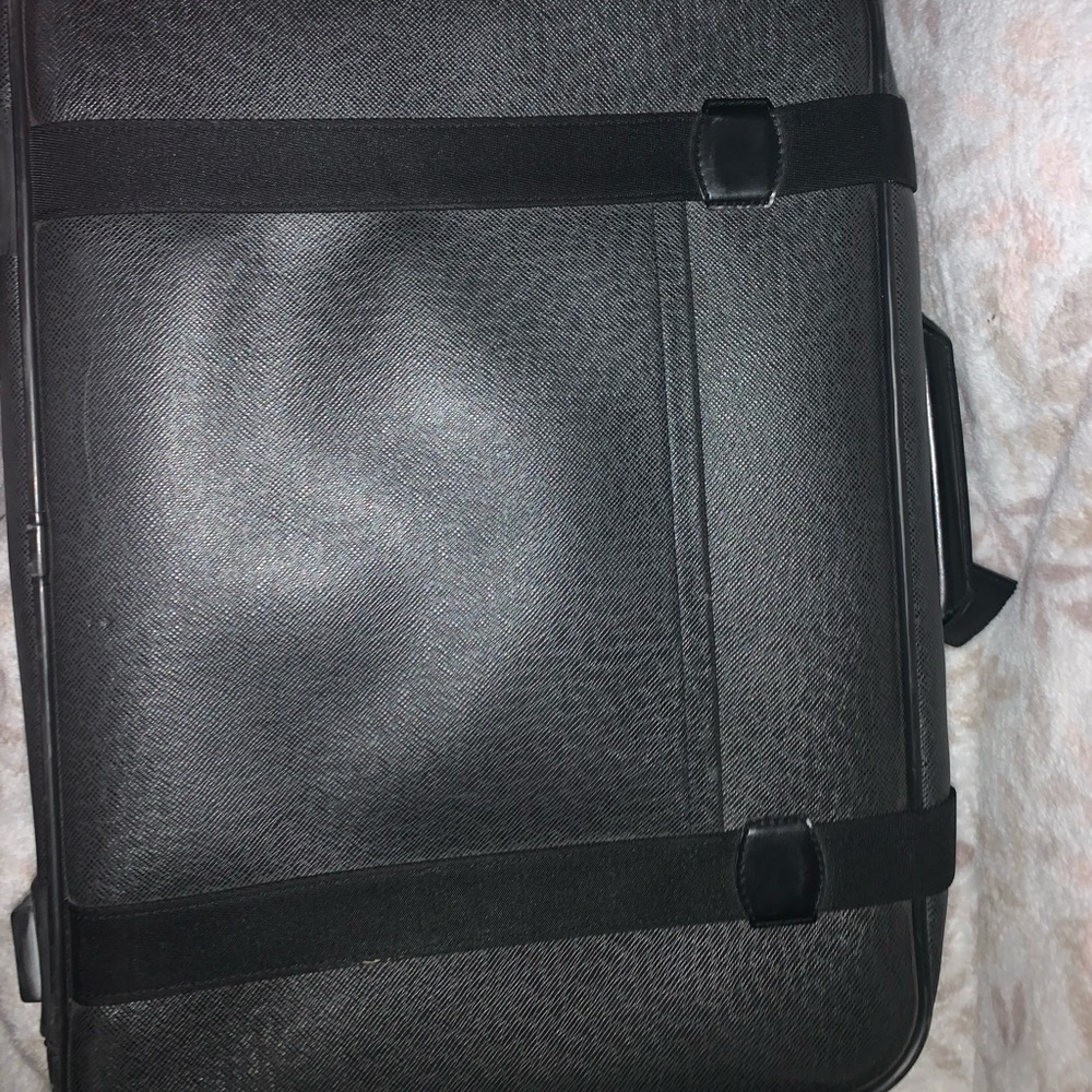 Louis Vuitton Leather suitcase/travel bag - Picture 3 of 6